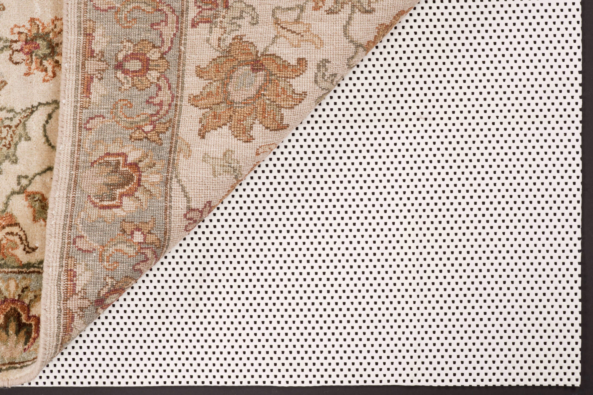 Details About Surya Lxg 811 Luxury Grip 8 X 11 Rectangle Area Rug Pad White