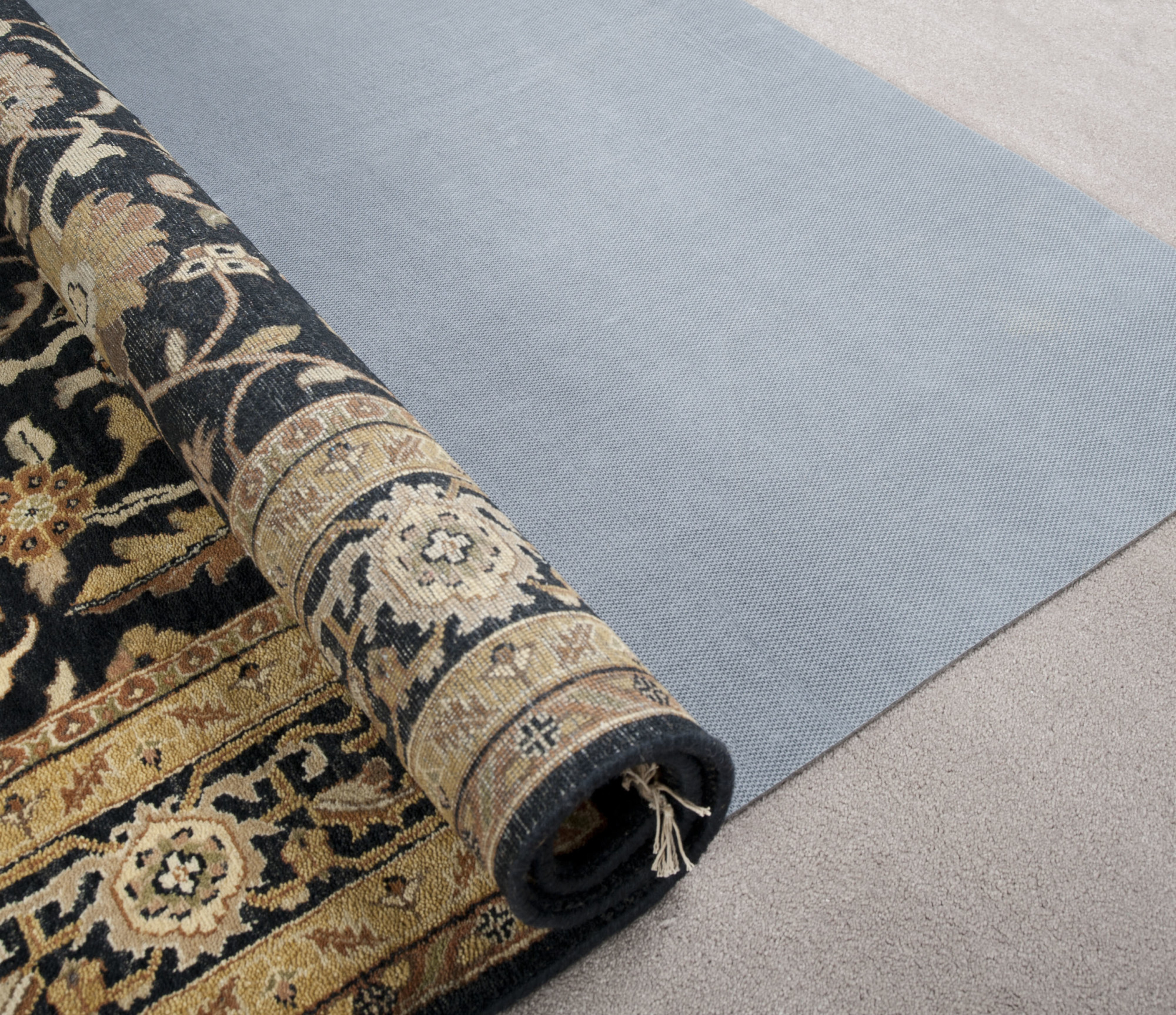 Surya PADF 2 x 8 Premium Felted Wool Rug Pad eBay