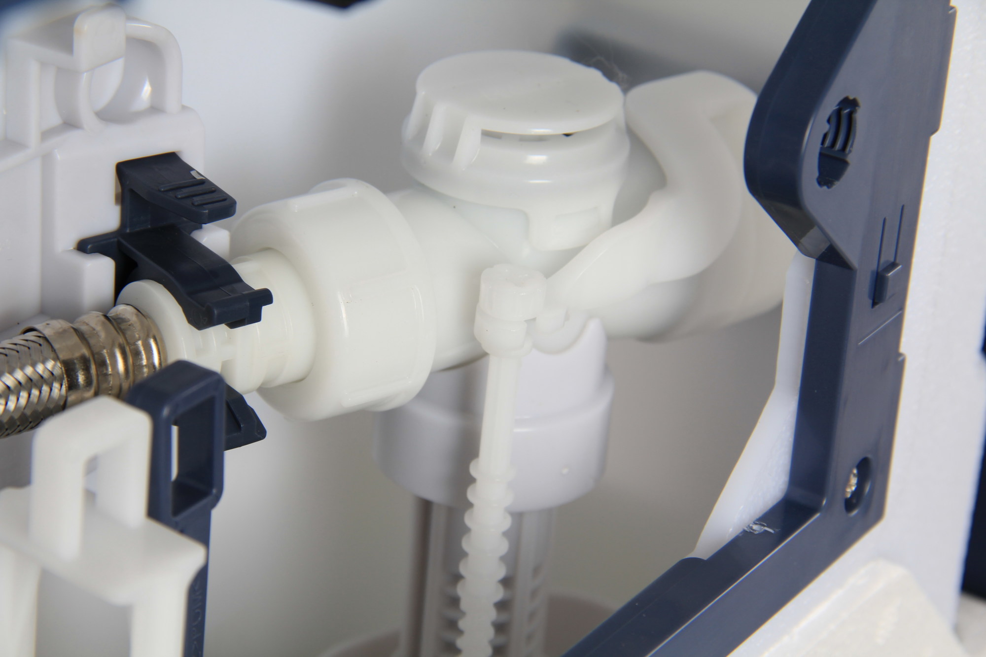 Swiss Madison SMWC426 Dual Flush 0.81.6 GPF InWall Toilet Tank Only