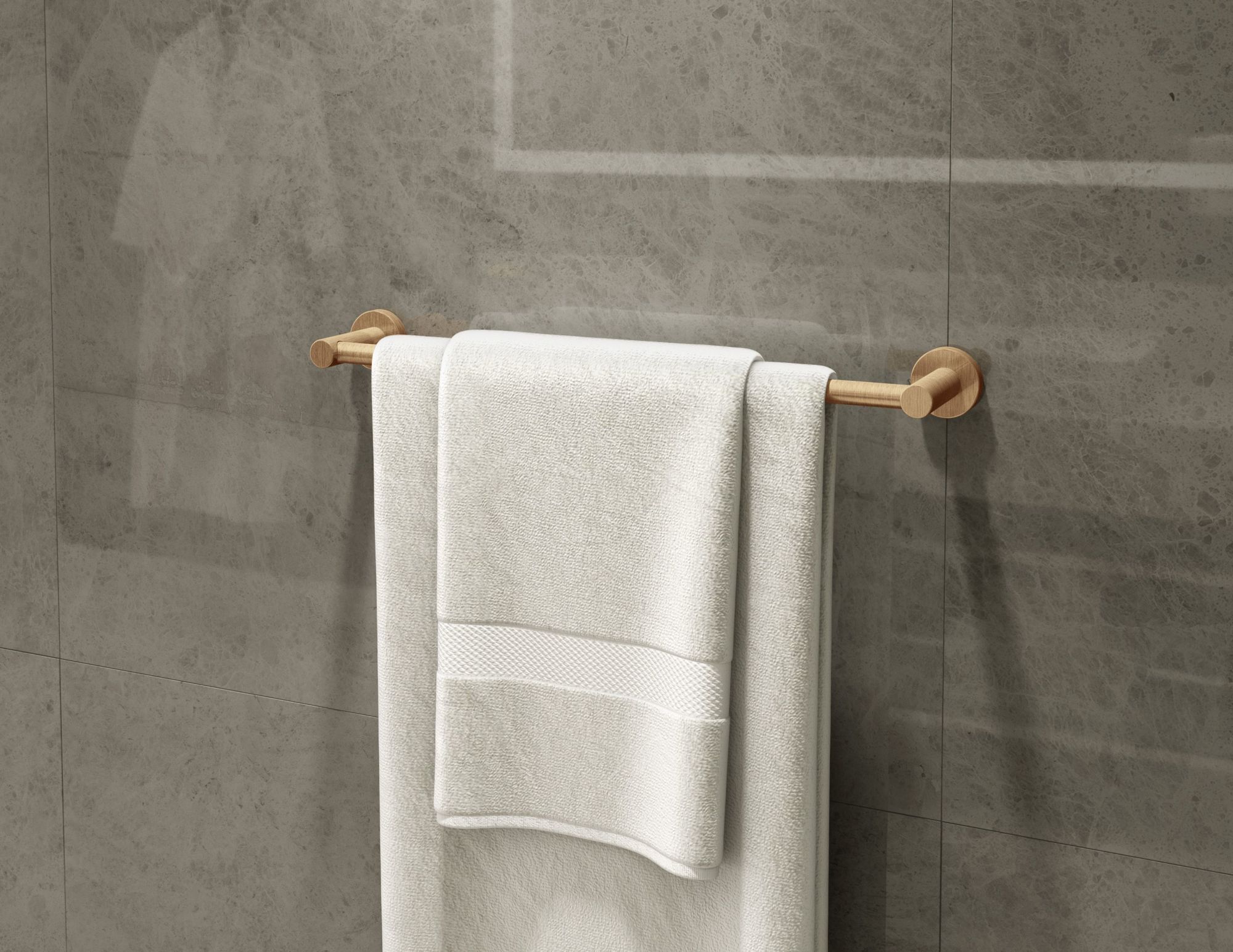 Полотенце 24. A Towel Wave.