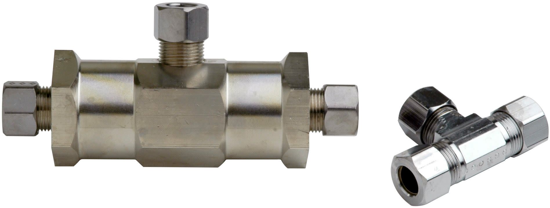 Symmons 410B Mechanical Mixing Valve Brass 671256353907 eBay