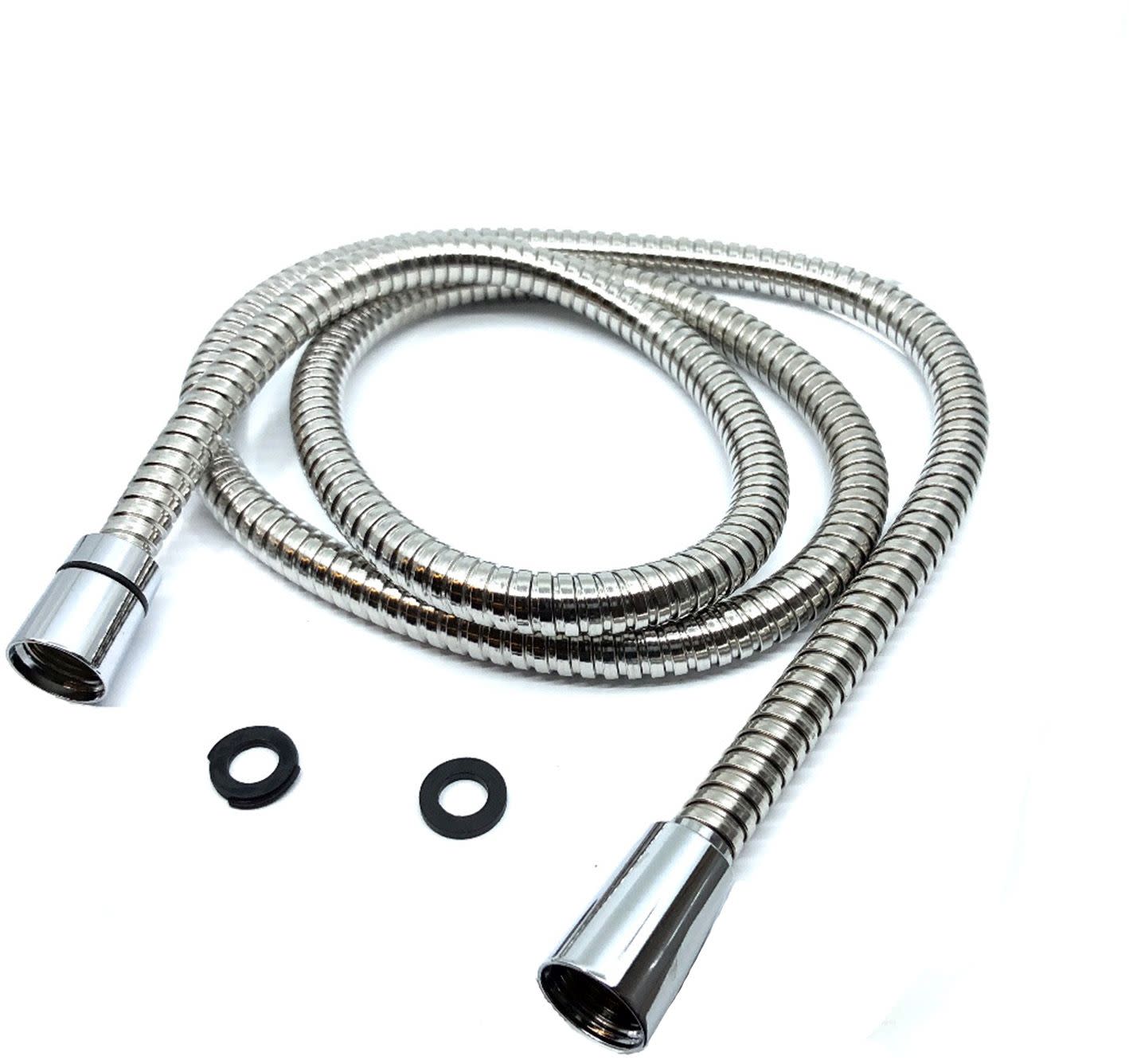 Symmons EF-104 Chrome Replacement Hand Shower Hose | eBay