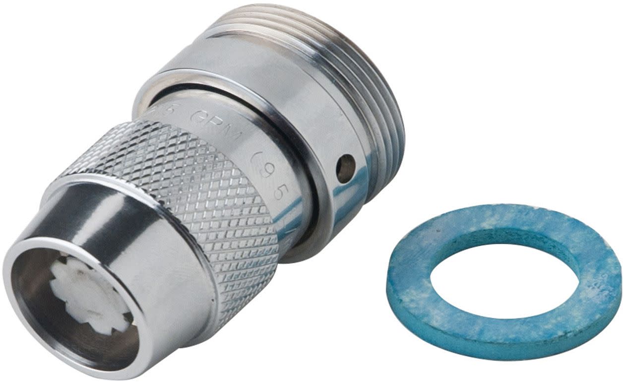 Symmons FF1A Replacement Shower Head Front Insert for Chrome eBay