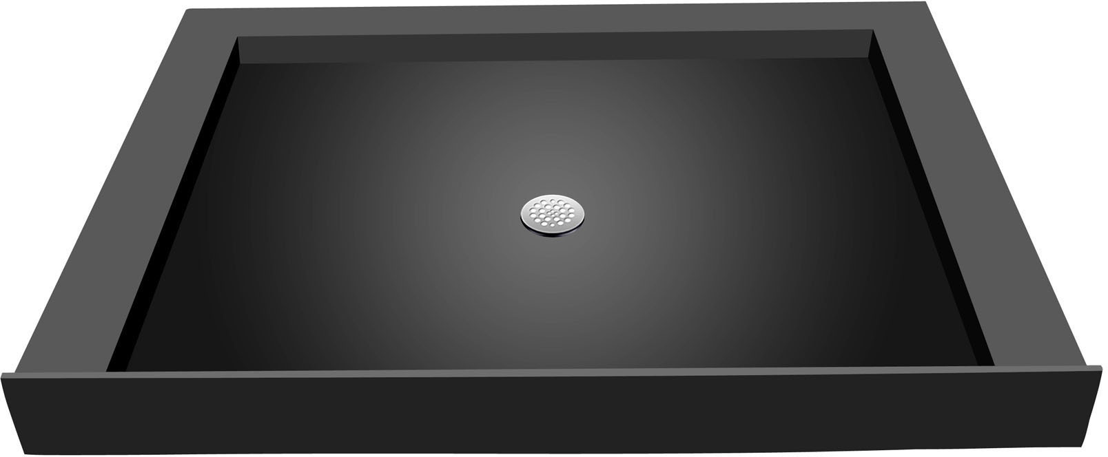 32x36 shower base