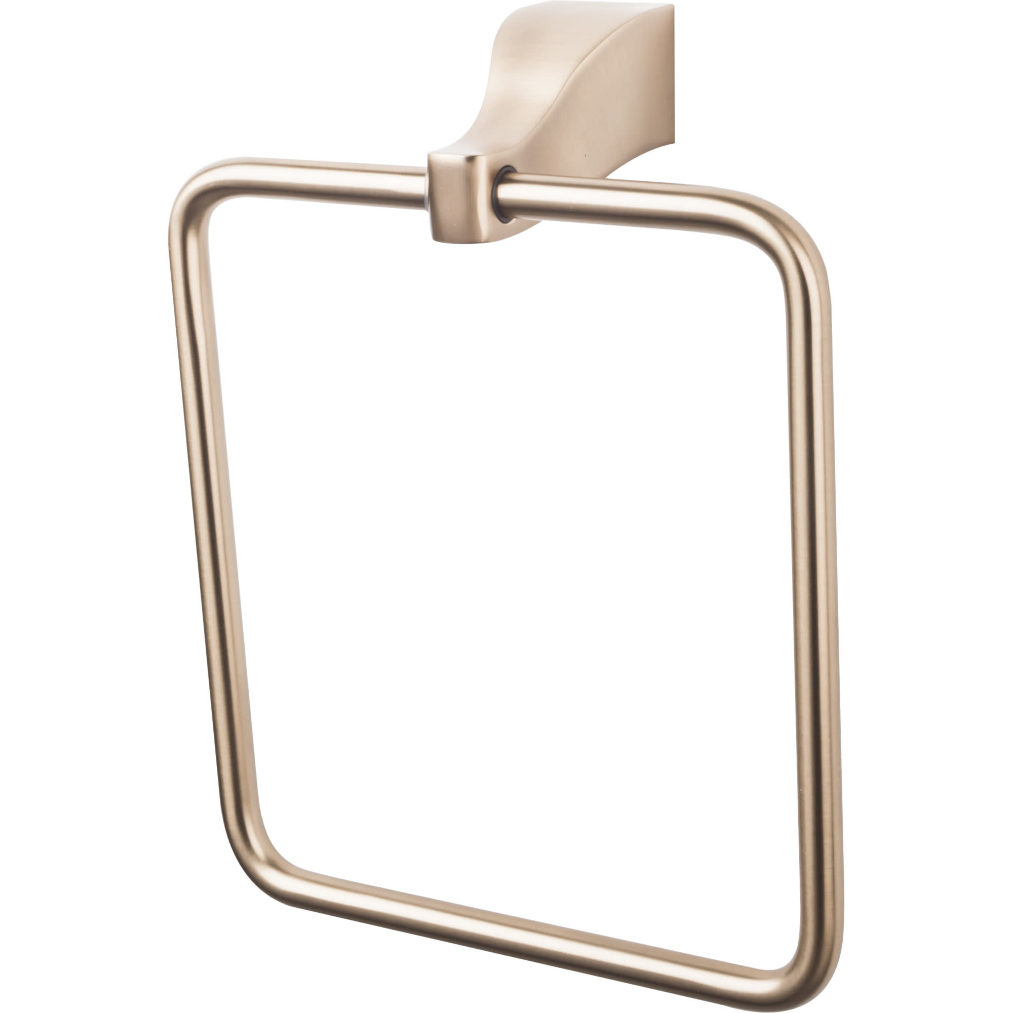 Top Knobs AQ5 Bronze Aqua Bath Towel Ring eBay