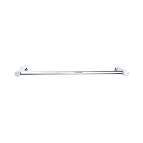 Top Knobs Hop8 Hopewell Bath 24 Inch Single Towel Bar Chrome Ebay