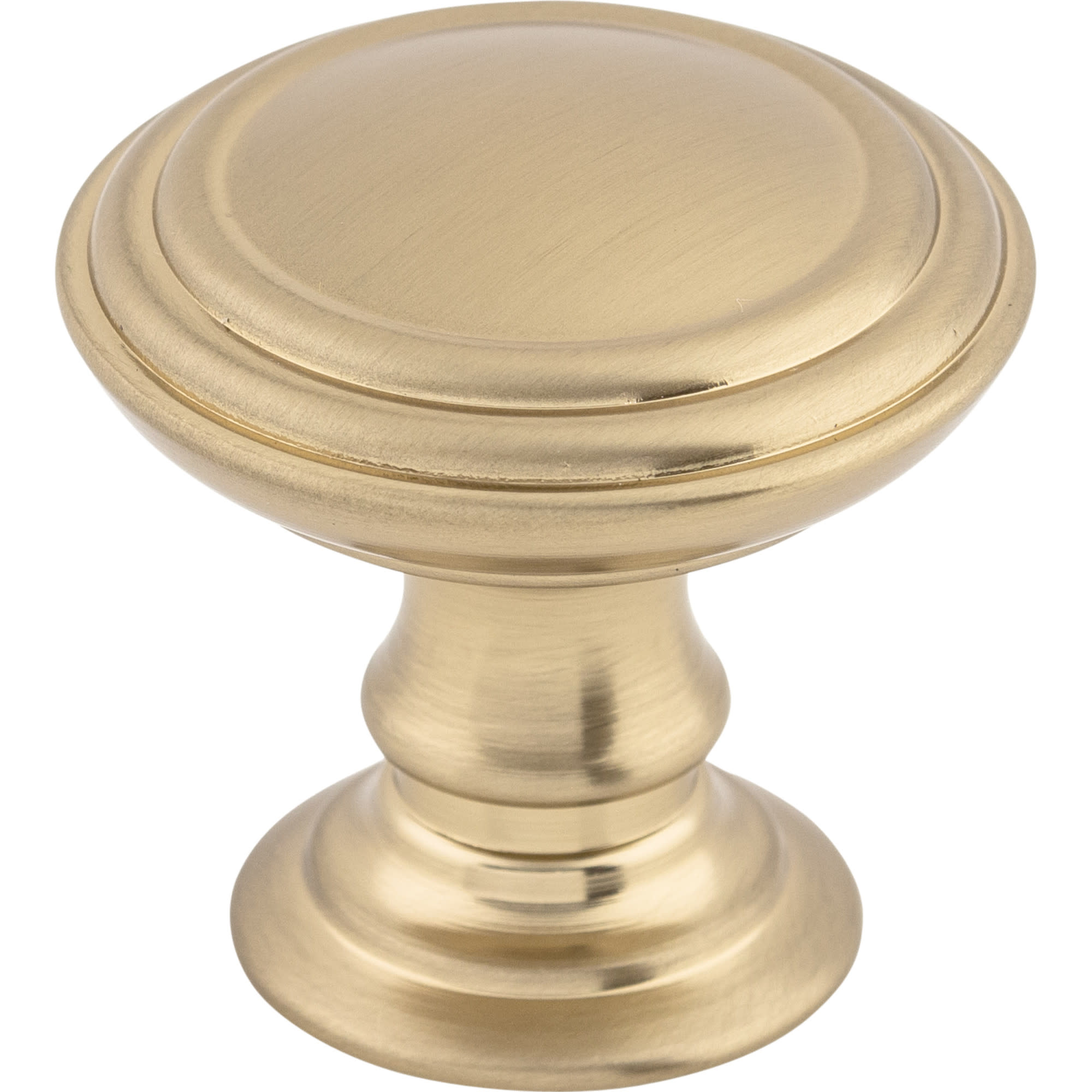 Top Knobs TK321 Reeded 1-1/2 Inch Mushroom Cabinet Knob - Bronze | eBay