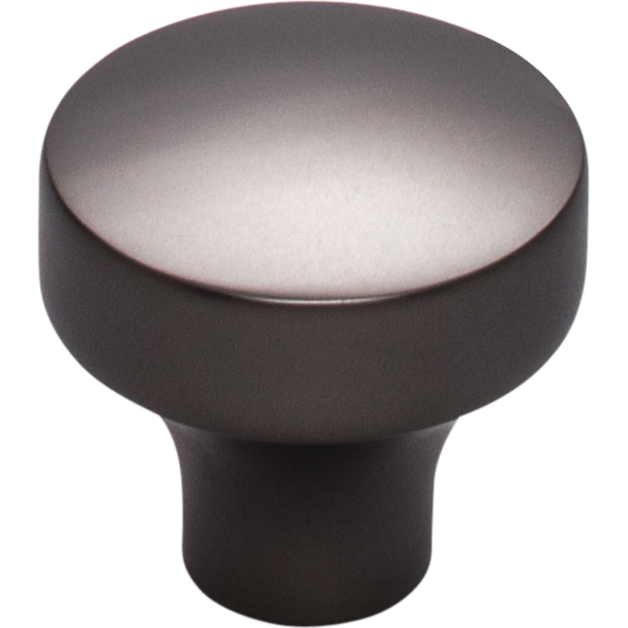 Top Knobs TK901 Kinney 11/4 Inch Mushroom Knob MultiColor