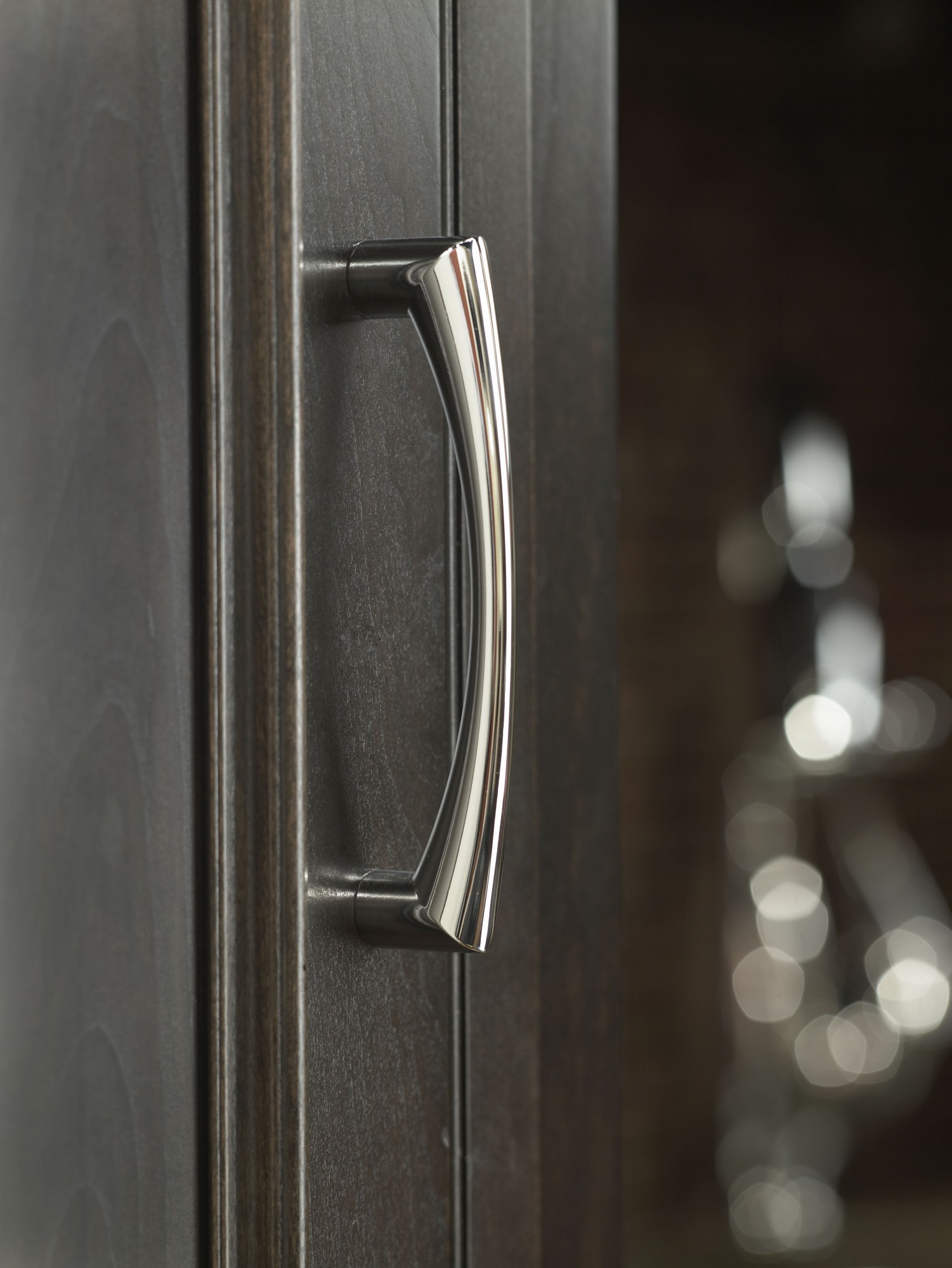 Top Knobs M1130 Hidra 33/4" Center to Center Handle Pull