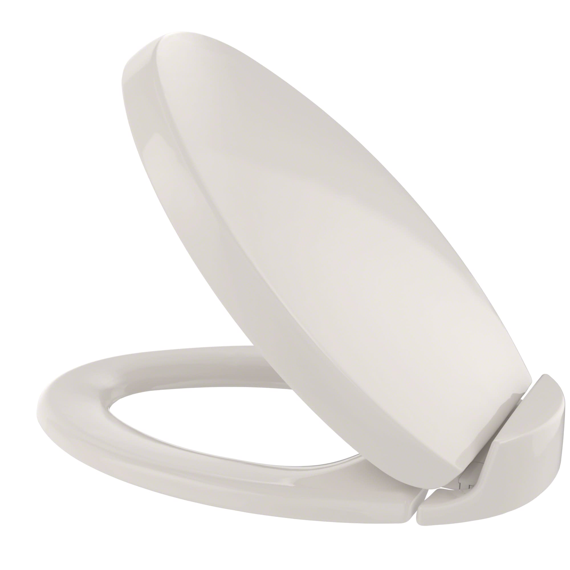 Toto SS204 Beige Softclose Elongated ClosedFront Toilet Seat & Lid eBay