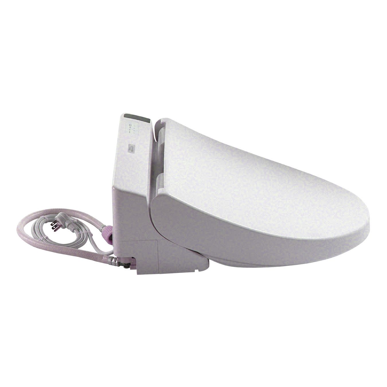 TOTO SW2044 Washlet C200 Elongated Soft Close Bidet Seat Beige