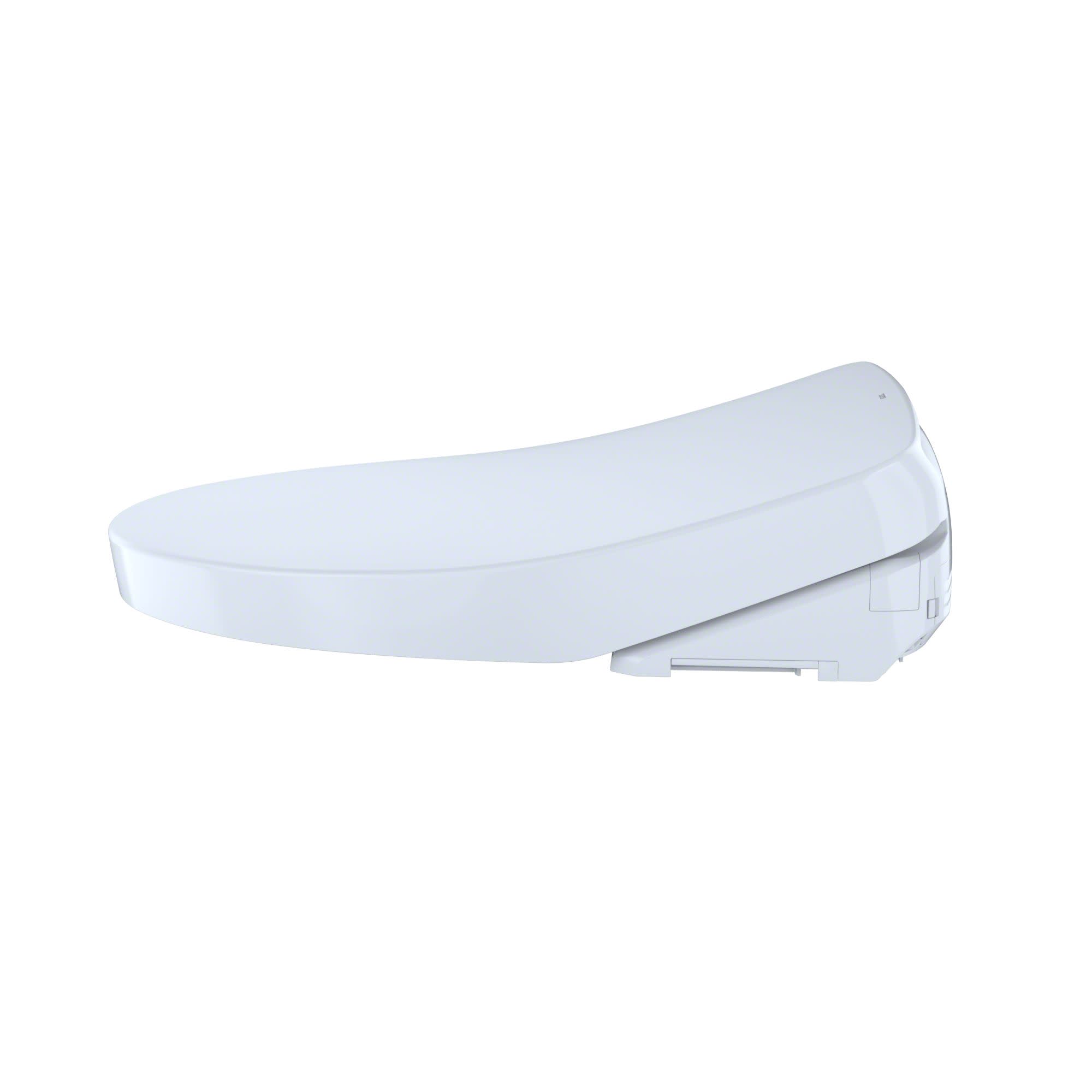 Toto SW3056AT40 Cotton Washlet Elongated Closed Bidet Seat ...