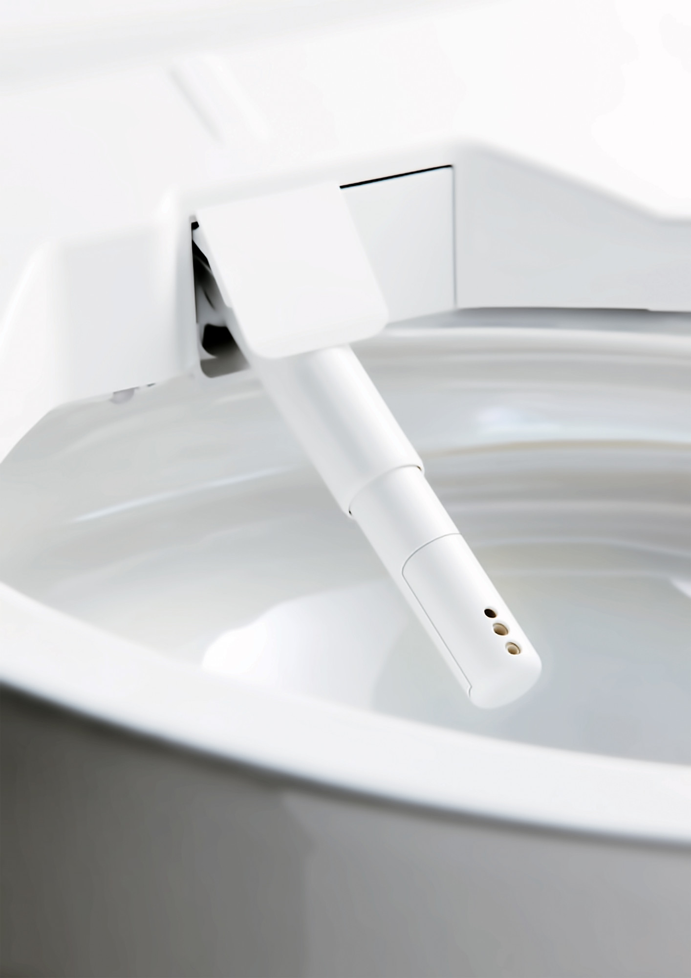 TOTO SW573 Washlet S300E Round Soft Close Bidet Seat Beige eBay