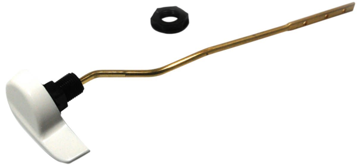 Toto THU068 White Drake Replacement Trip Lever For St743S Toilet Tank