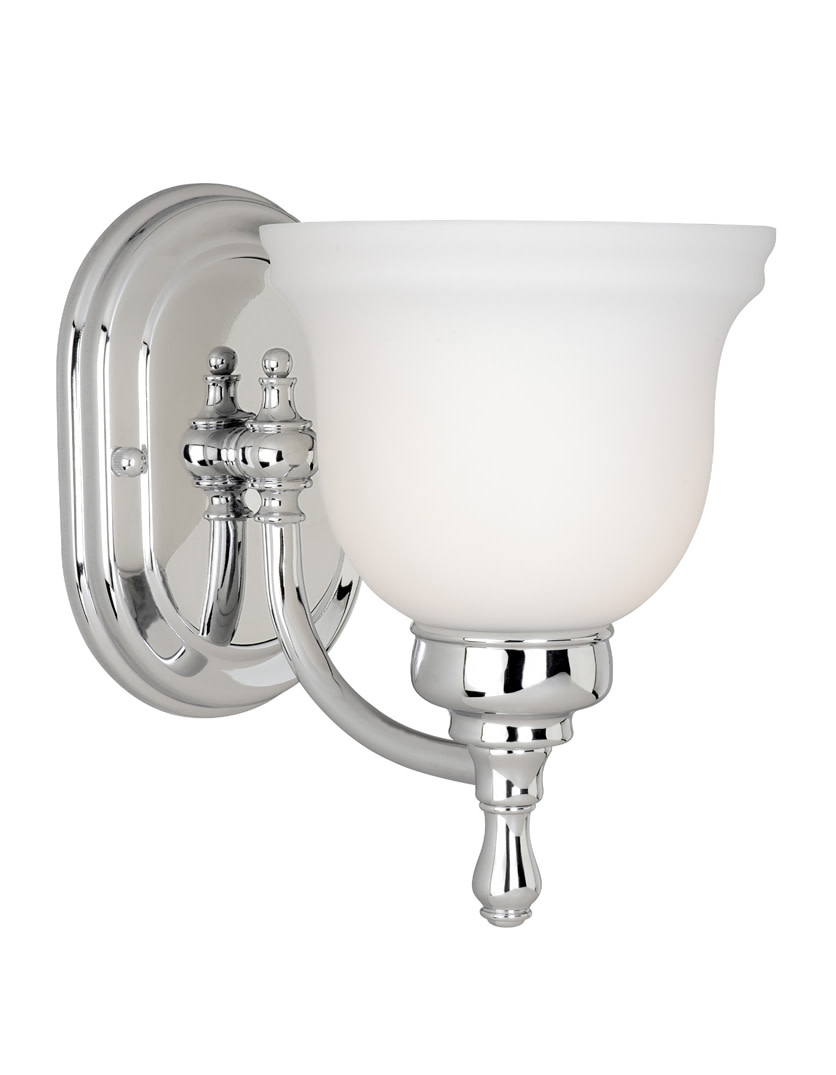 Vaxcel Lighting CL-VLU001 Cologne 1 Light Bathroom Sconce - 5.75 ...