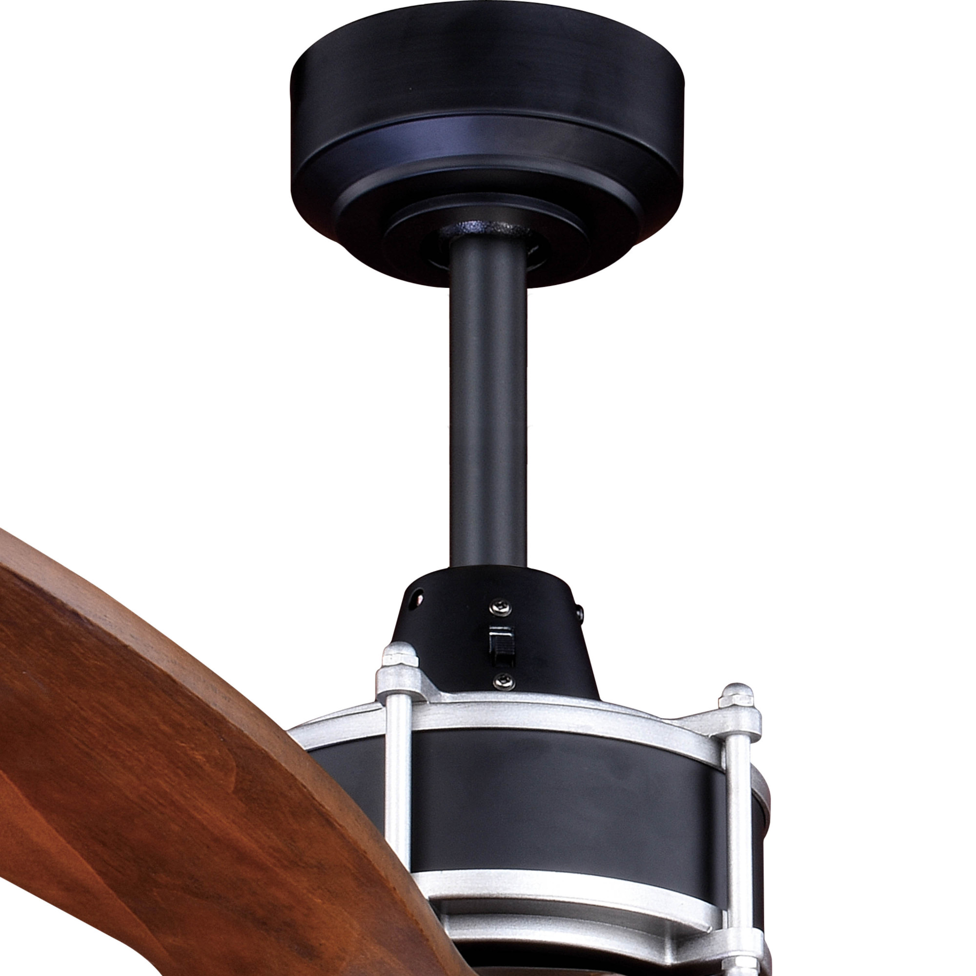 Vaxcel Lighting Curtiss 52 Curtiss 52" 3 Blade Indoor Ceiling Fan