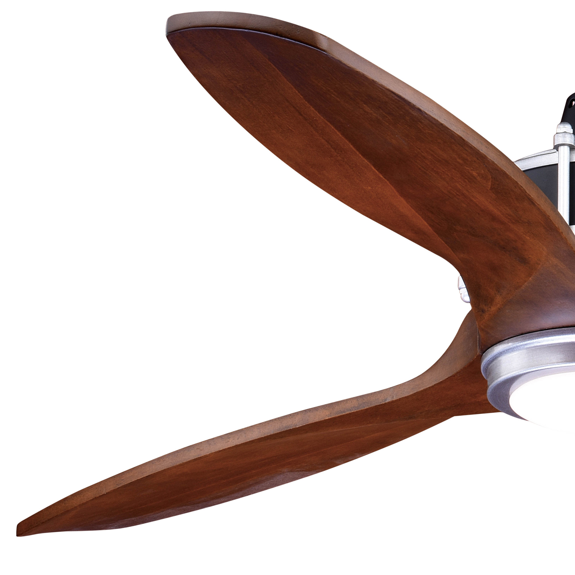 Vaxcel Lighting Curtiss 52 Curtiss 52" 3 Blade Indoor Ceiling Fan
