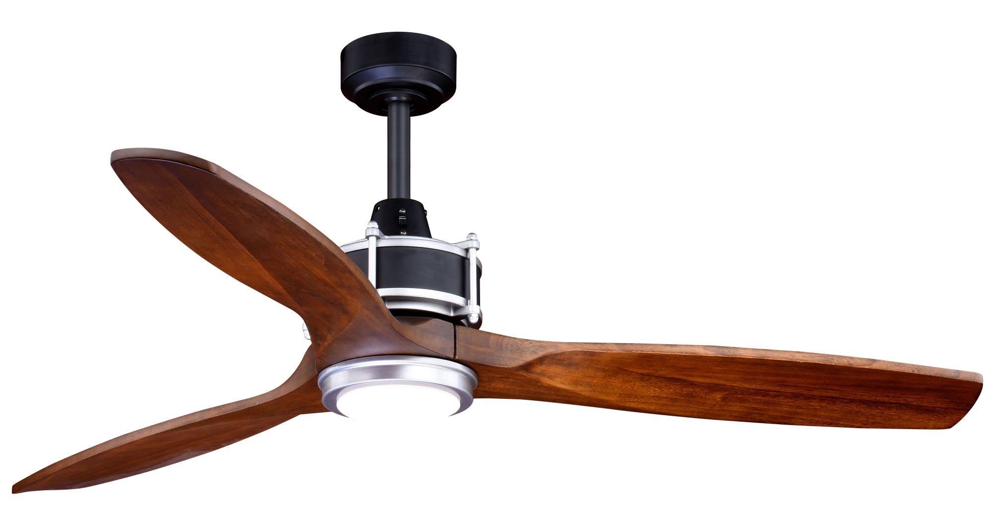 Vaxcel Lighting Curtiss 52 Curtiss 52" 3 Blade Indoor Ceiling Fan