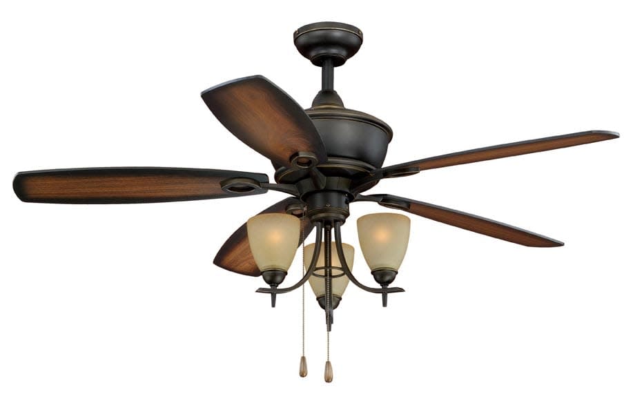 Vaxcel Lighting Sebring 52 Sebring 52 5 Blade Indoor Ceiling Fan
