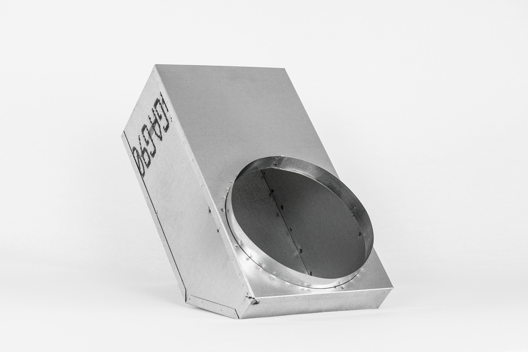 VentAHood VP561 6" x 8.5" Diameter Vent Elbow for VentAHood