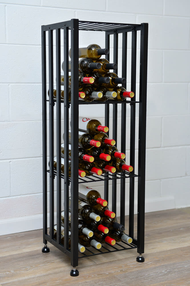 VintageView CCBINS4K Case and Crate 192 Bottle Capacity 31/2