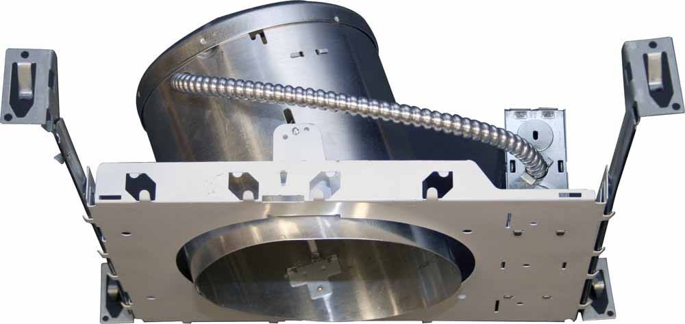 Volume Lighting V8672 7.5"H IC Sloped Ceiling Recessed ...