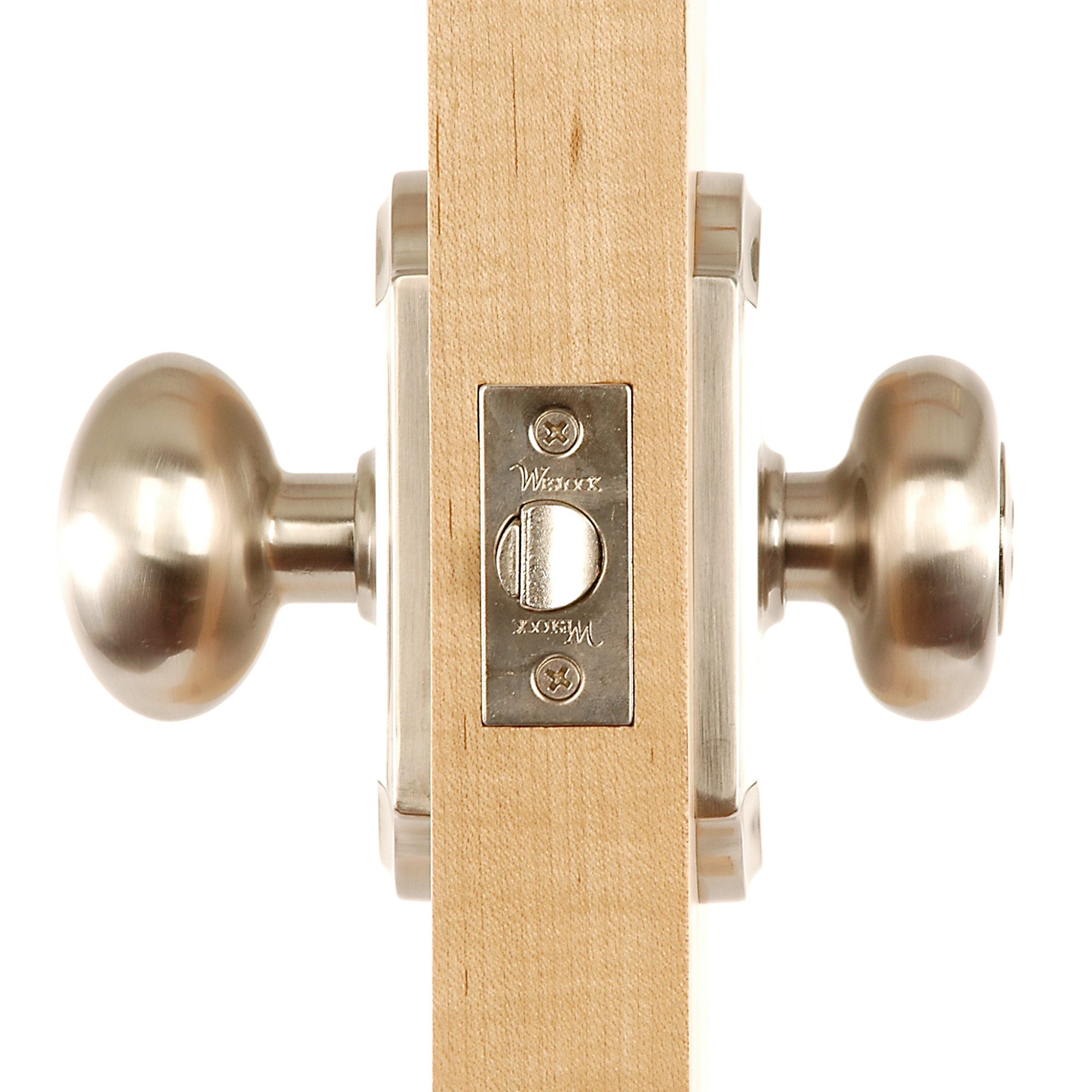 Weslock 1740J Julienne Keyed Entry Door Knob Bronze 48899881461 eBay