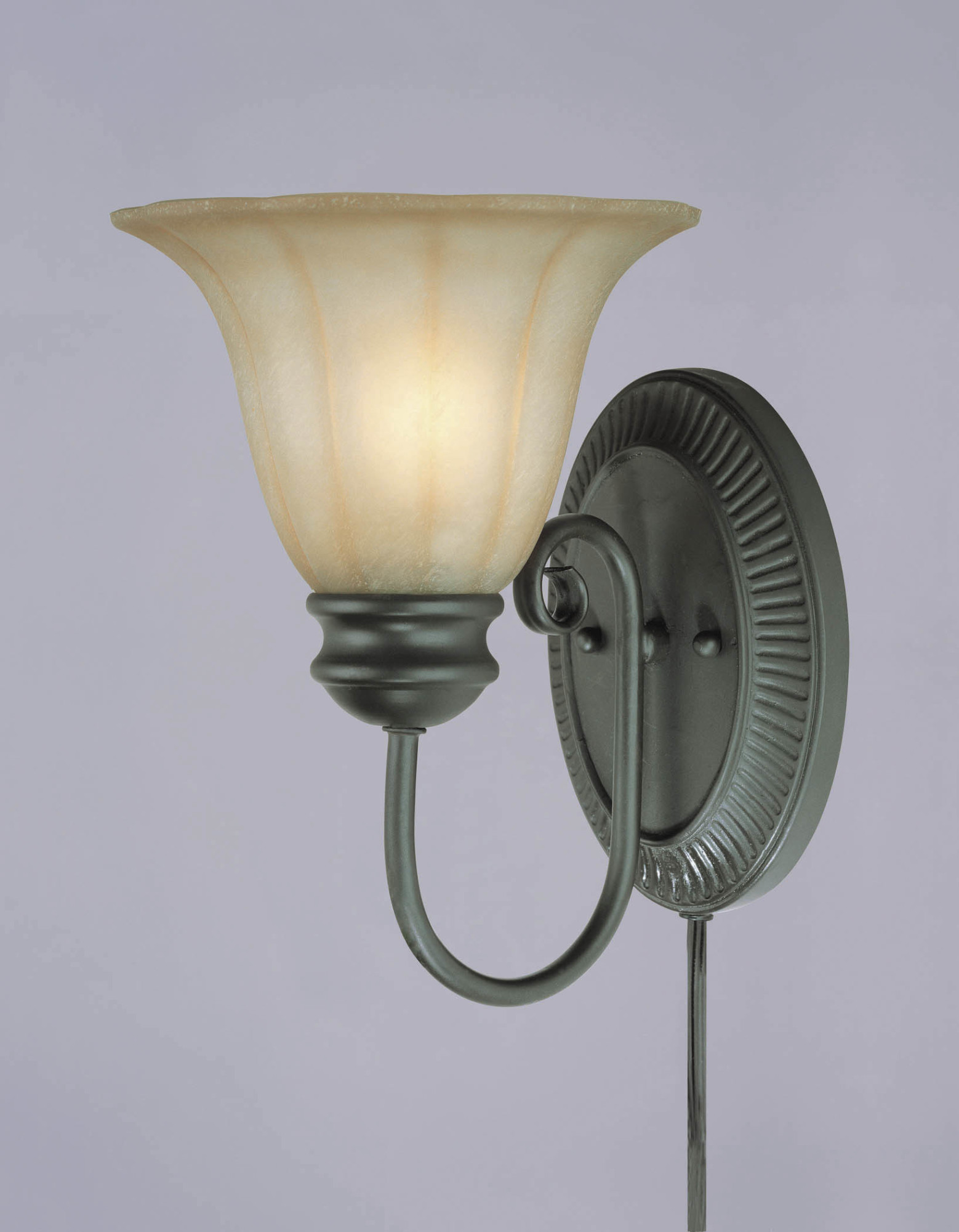Westinghouse 66894 Bronze Up Lighting Wall Sconce From The
