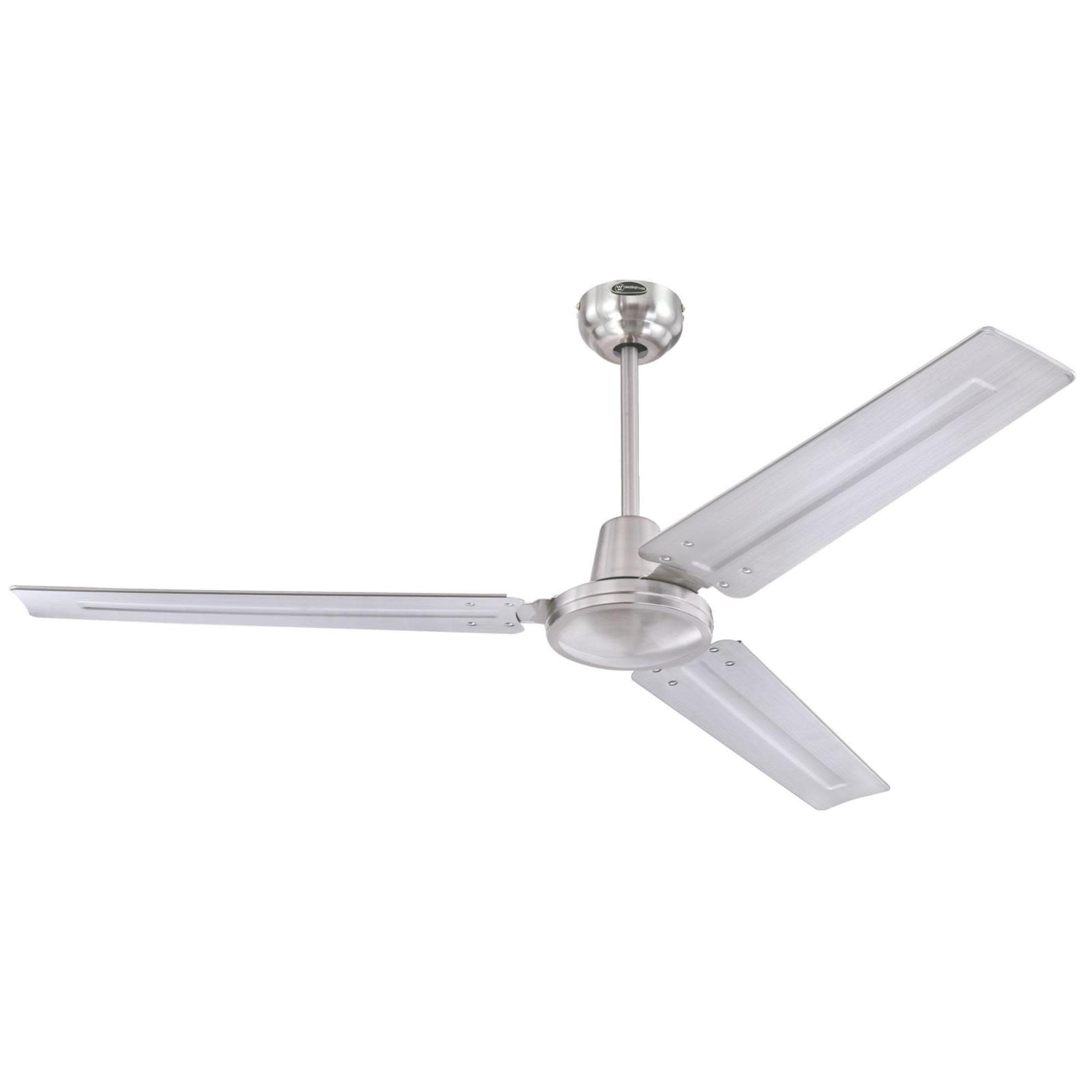 Westinghouse 7237900 Jax 56" 3 Blade Ceiling Fan Nickel eBay