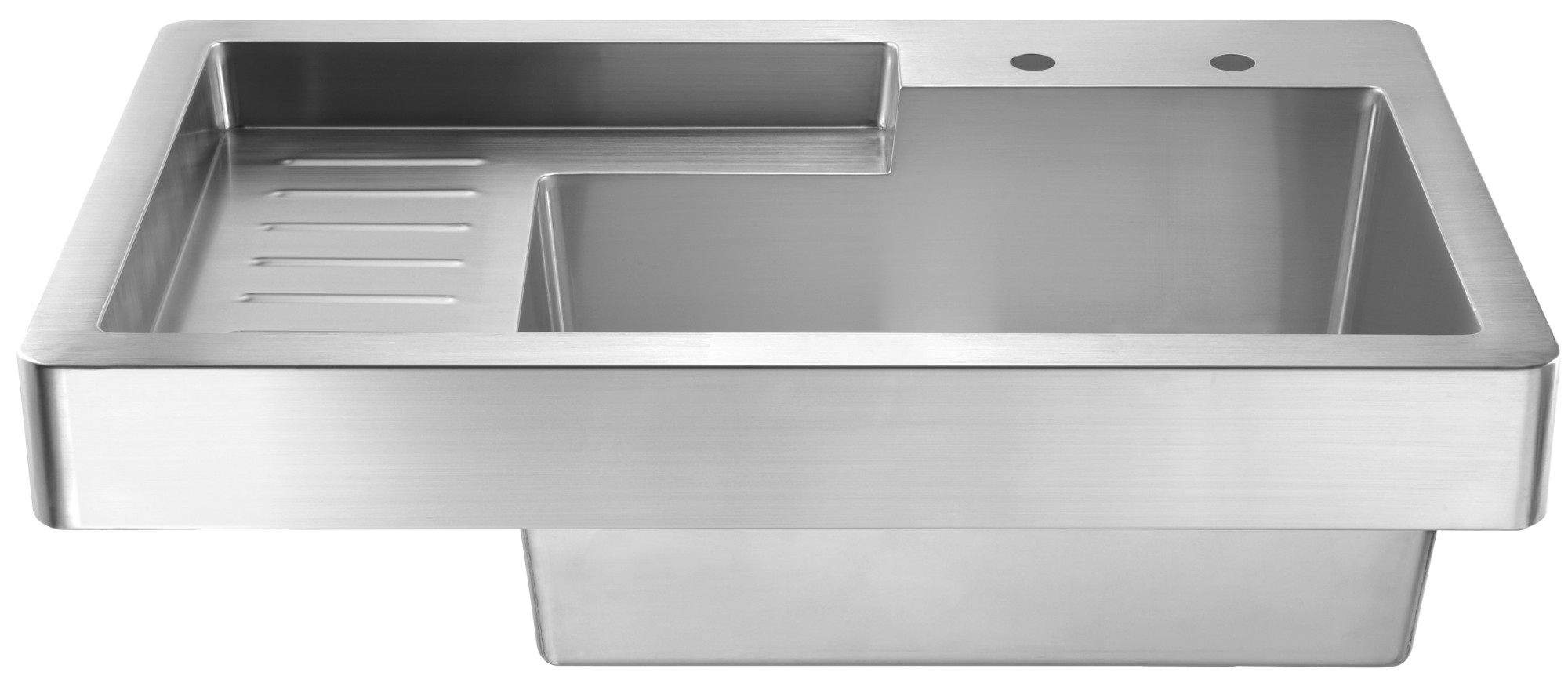 Whitehaus Wh33209 Np Pearlhaus 30 Inch Single Bowl Drop In Utility Details About Whitehaus Wh33209 Np Pearlhaus 30 Inch Single Bowl Drop In Utility Sink