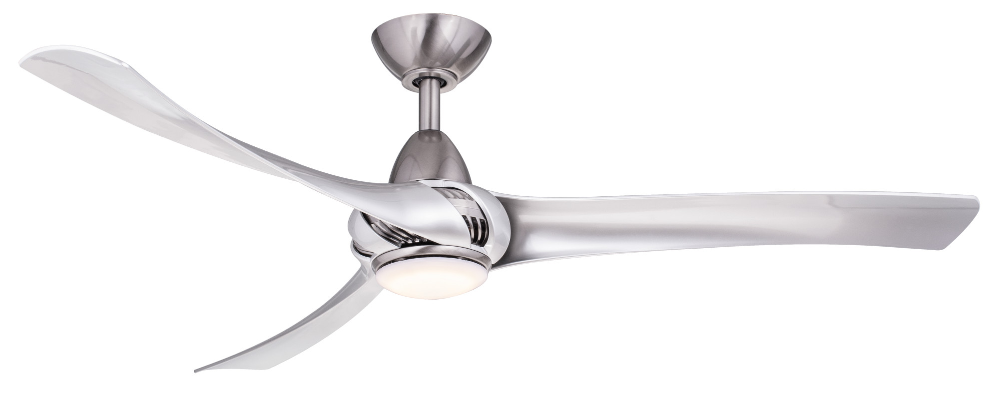 Wind River Wr1462 Droid Led 52 3 Blade Hanging Indoor Ceiling Fan Wind River Wr1462 Droid Led 52 3 Blade Hanging Indoor Ceiling Fan With Reversib