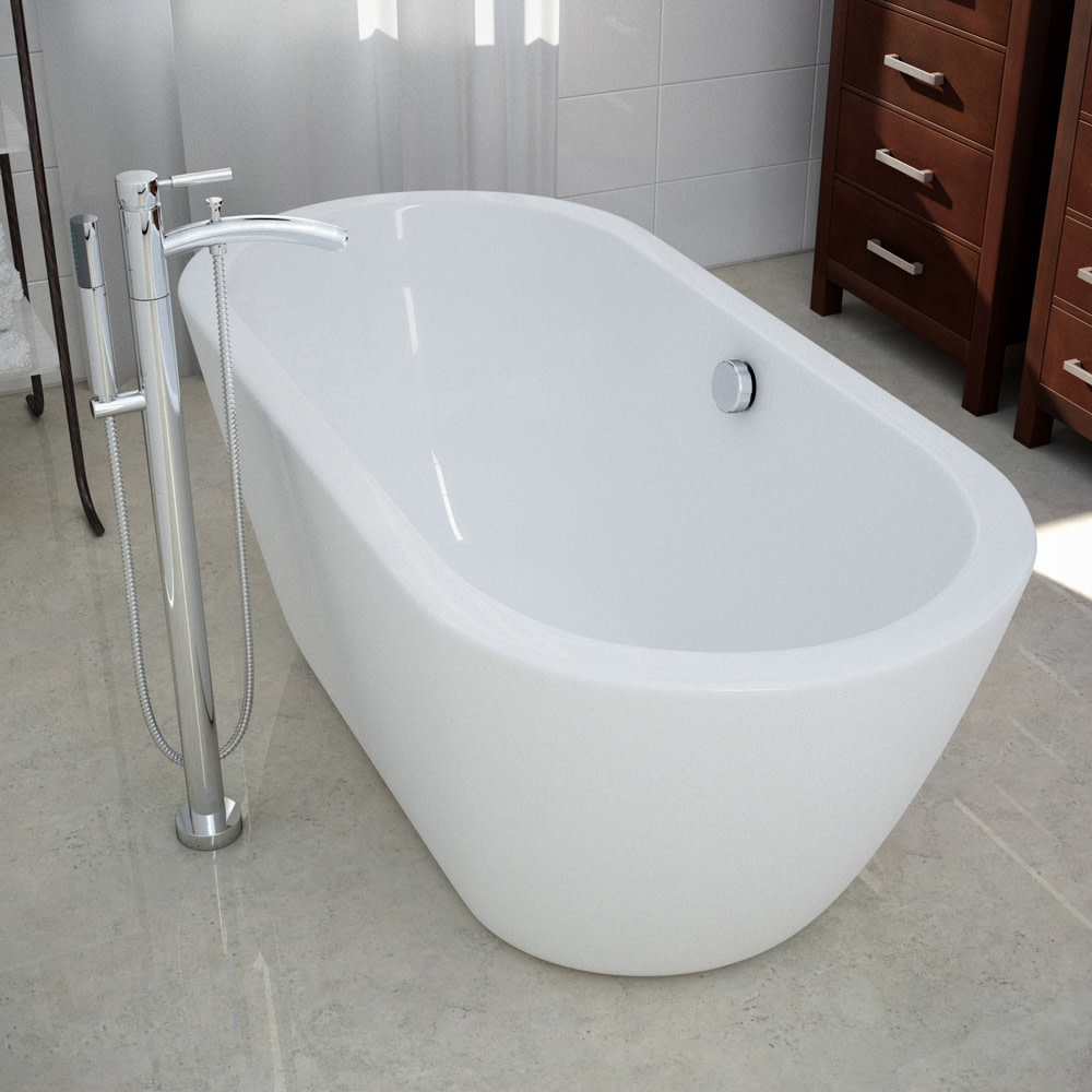 wyndham tub filler