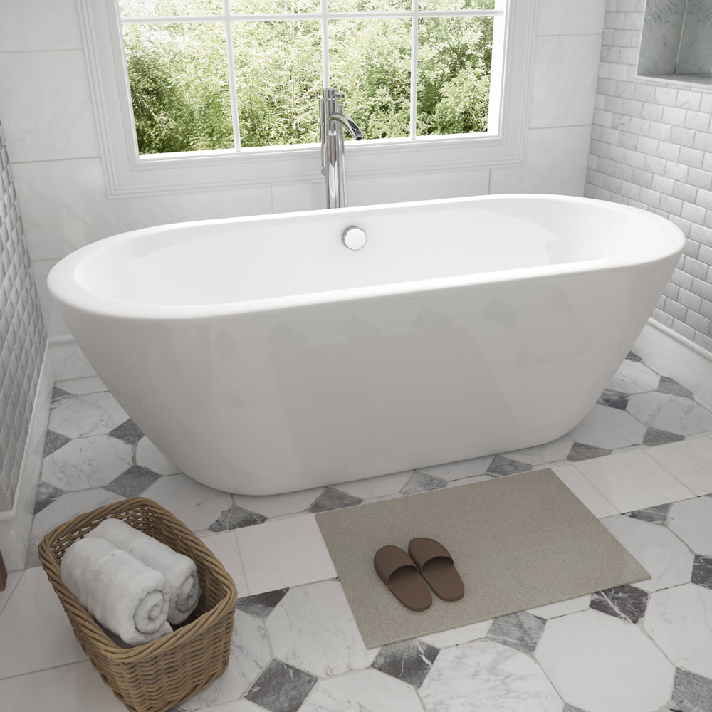 wyndham tub filler