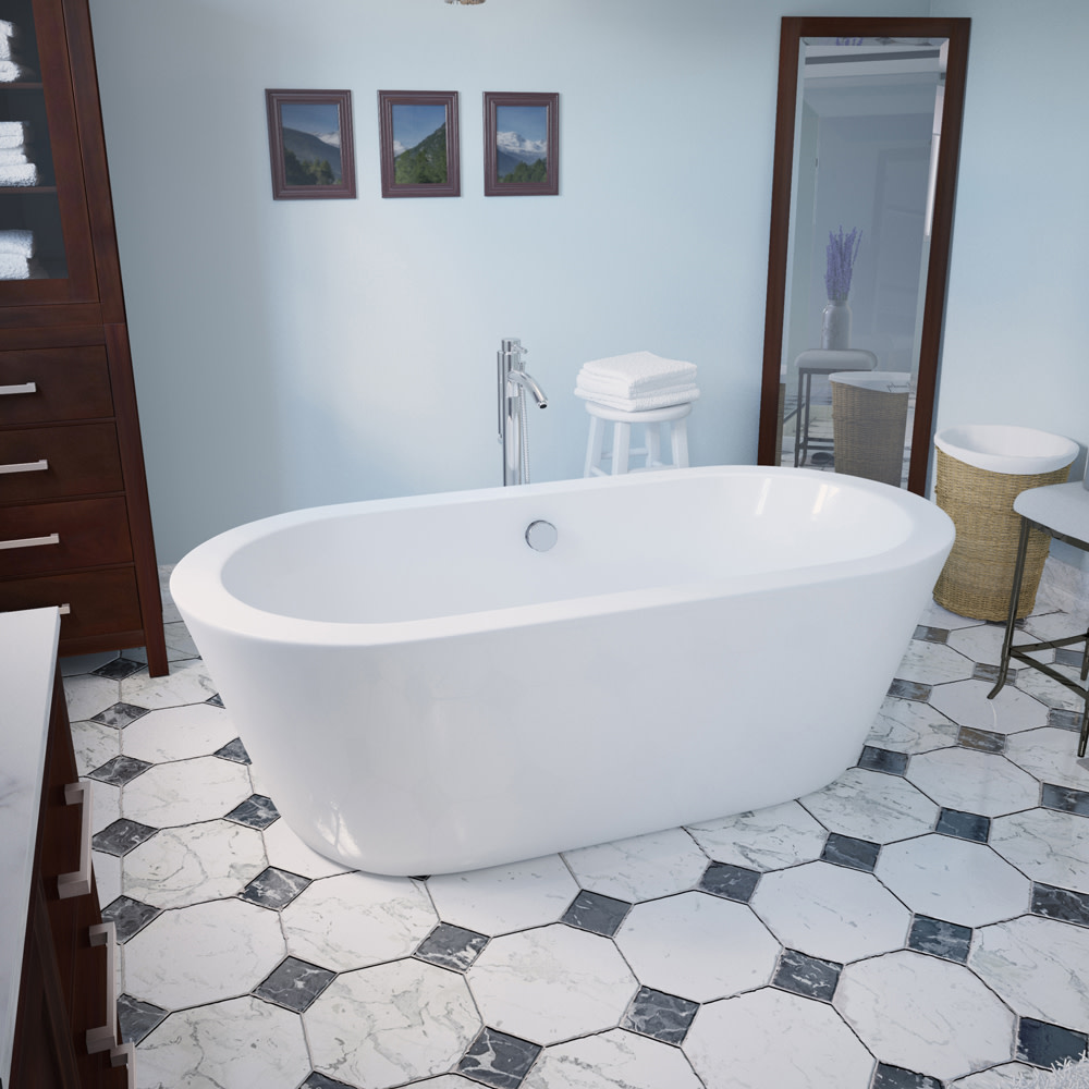 wyndham tub filler