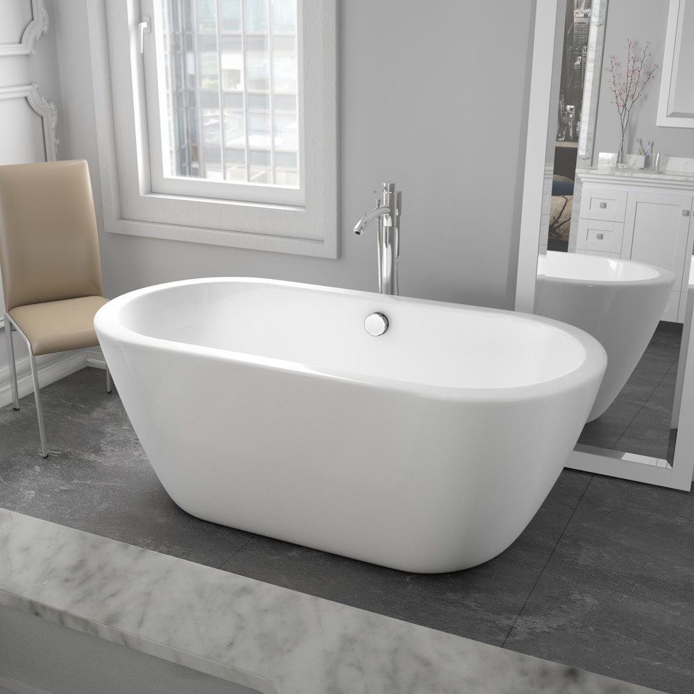 wyndham tub filler