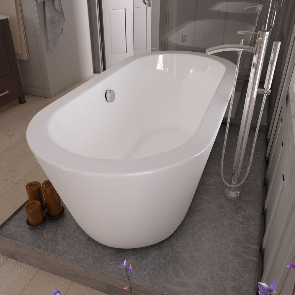 wyndham tub filler