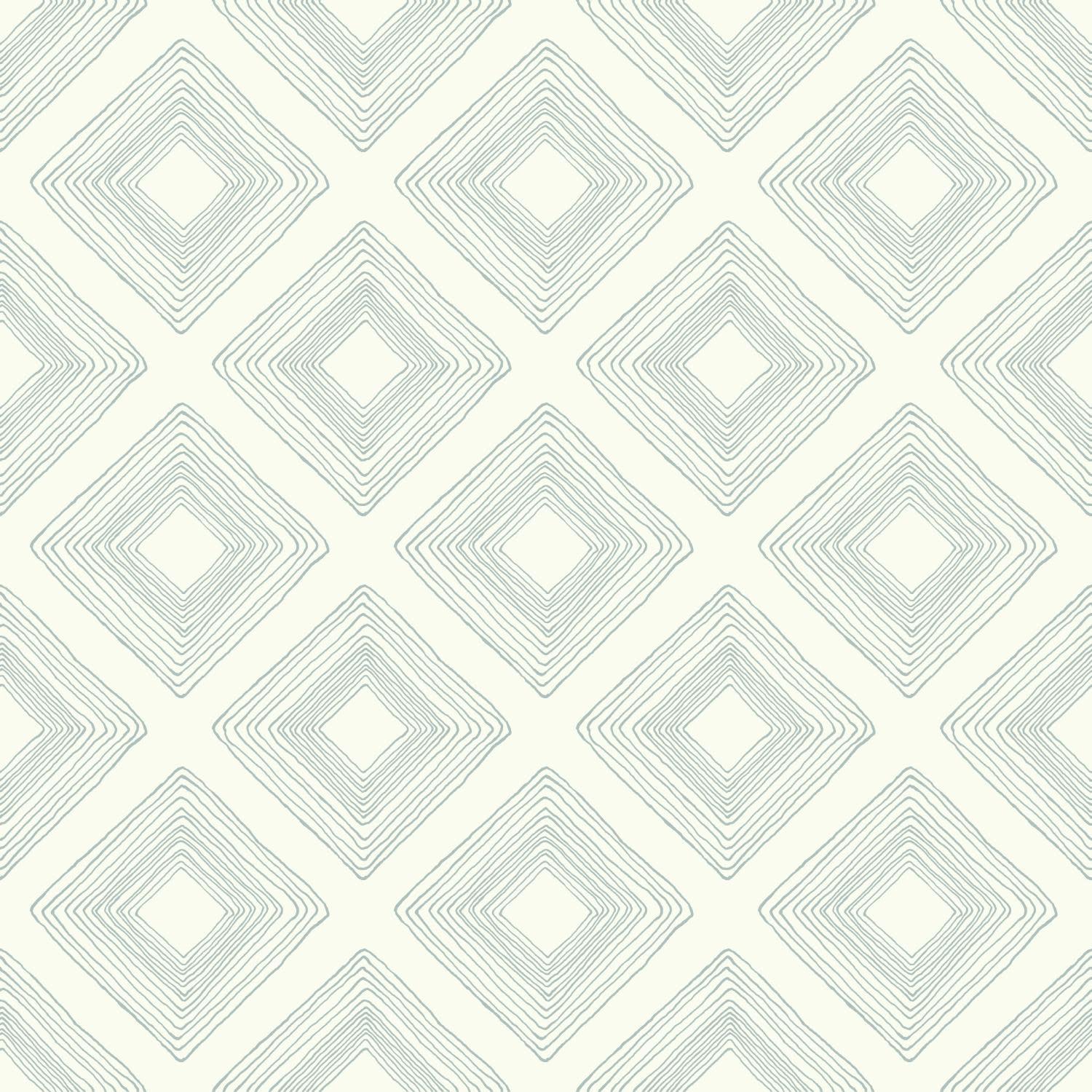 York Wallcoverings Me157 1 Diamond Sketch 56 Sq Ft
