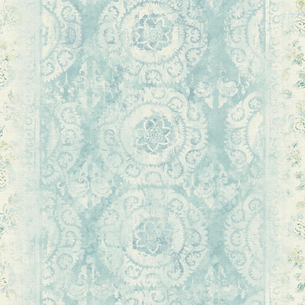 York Wallcoverings Ve71 Mst 4 11 16 Square Foot Patina Vie