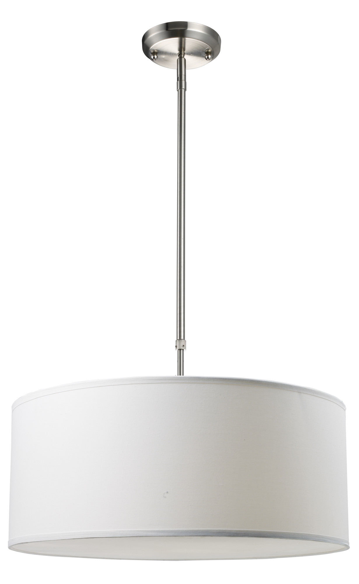 z lite 171 20 c nickel white albion 3 light full sized z lite albion 3 light pendant
