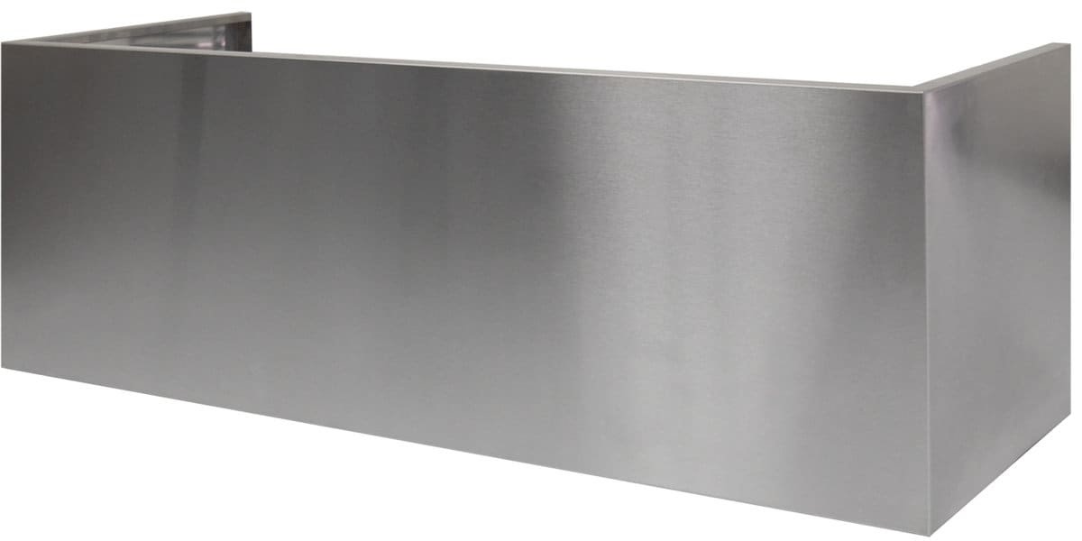 Zephyr AK0726 12 Inch Duct Cover for AK7536ASX Range Hoods