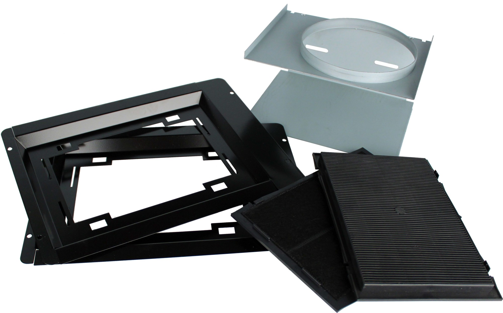 Zephyr ZRC00LU Ductless Recirculating Kit for Luce Series Wall eBay