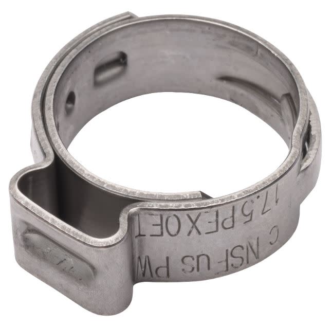 Zurn QSOETPG3X 1/2" PreGripped Crimp Rings Pack Of 100 eBay