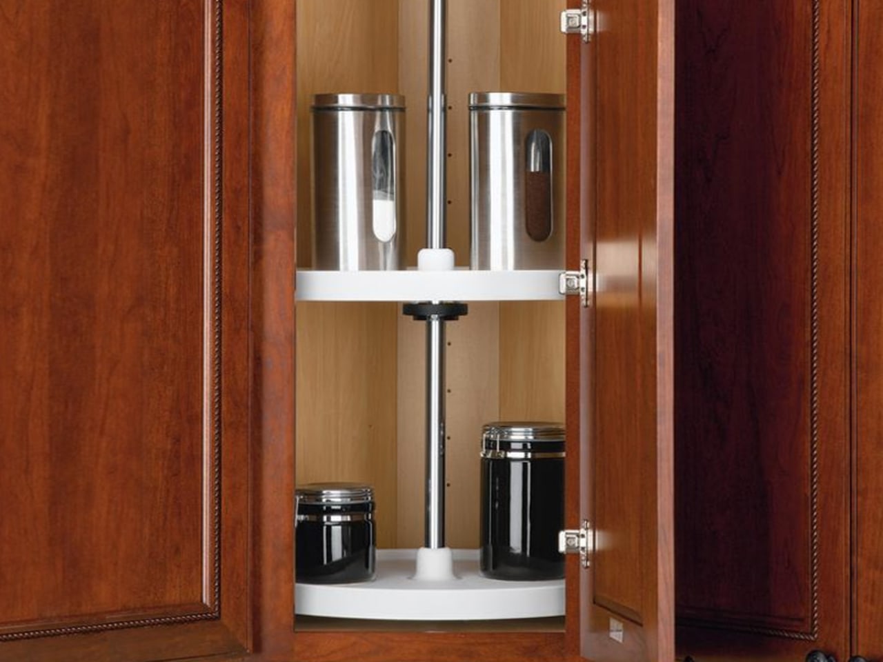 Corner Cabinet Ideas: How to Maximize Kitchen Storage, image size:1280x960