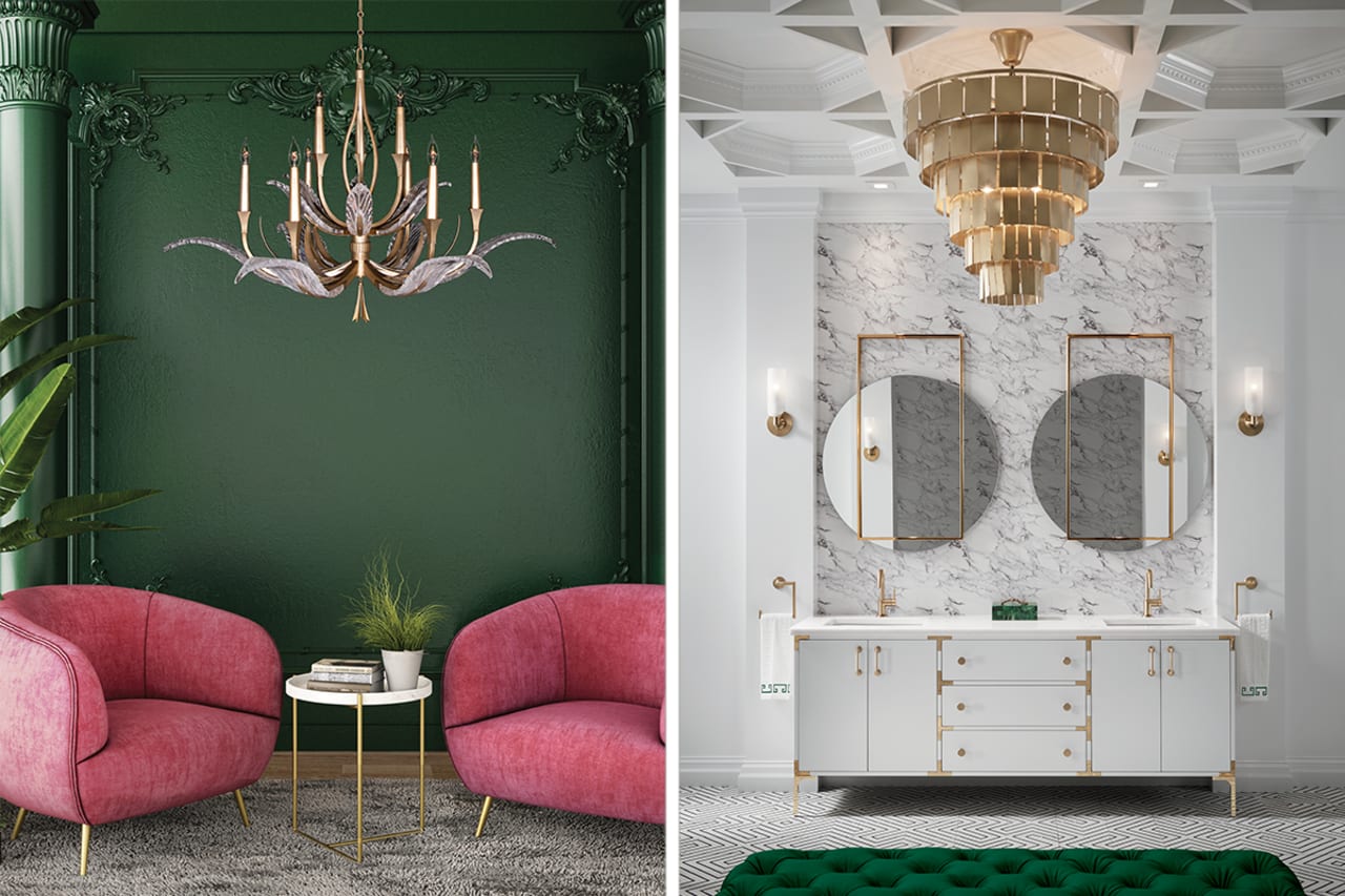 Style Spotlight Old Hollywood Glam