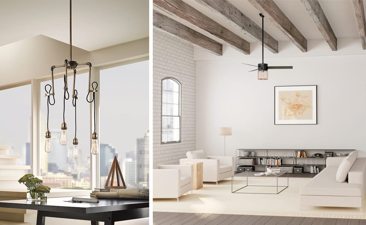 Style Spotlight: Industrial Decor, image size:1279x789