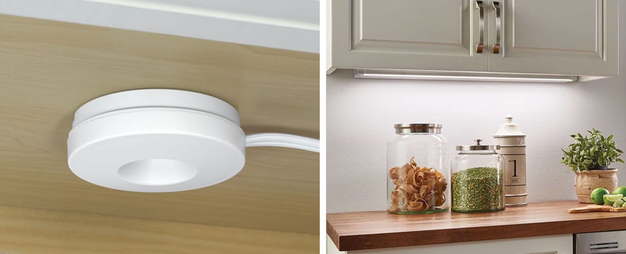 Under base cabinet lighting sales