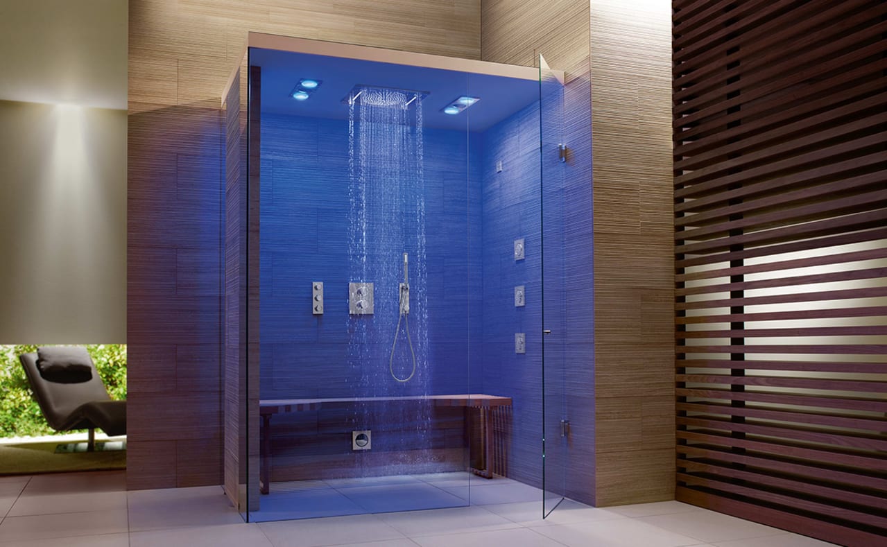 The Ultimate Steam Shower Buying Guide, image size:1279x789