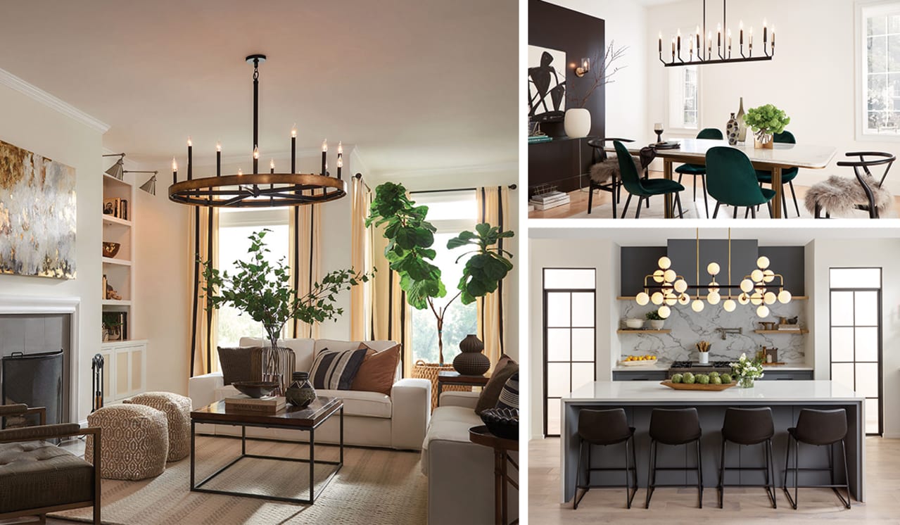 Trending chandeliers top