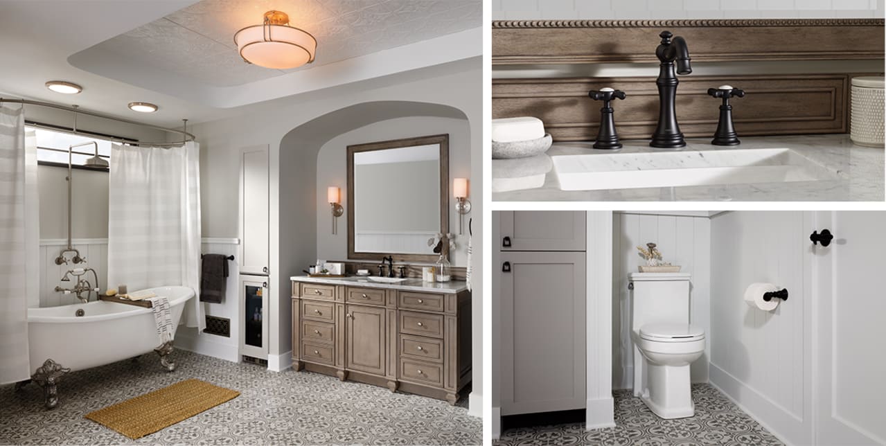 Style Spotlight: French Country, image size:1279x644