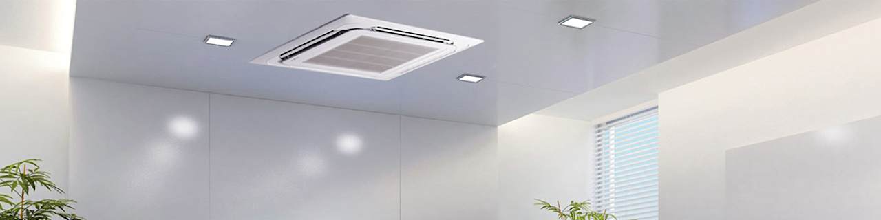 Mini Split Ceiling Cassete